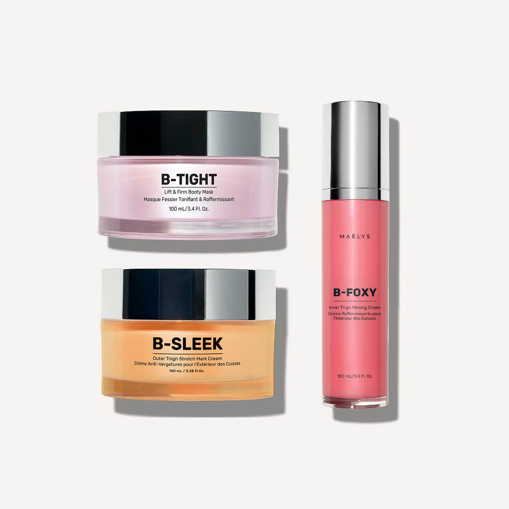 BLUR EFFECT IRL The Sexy Legs Bundle